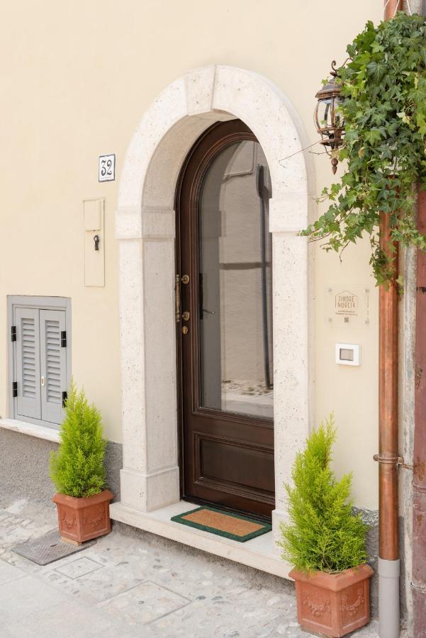 Dimore Norcia Residenza Via Umberto 32 Exterior photo