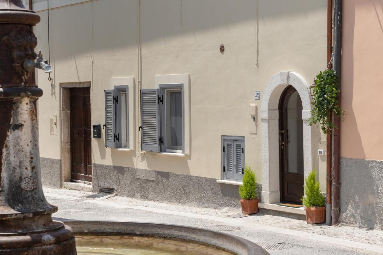 Dimore Norcia Residenza Via Umberto 32 Exterior photo